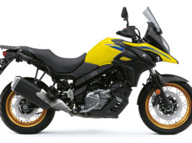Ficha técnica de la moto Suzuki V Strom 650 XT 2021