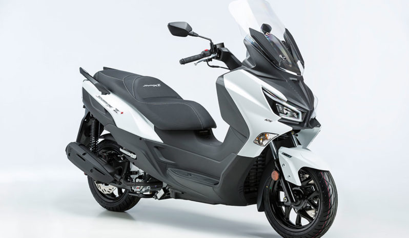 Ficha técnica de la moto SYM Joymax Z Plus 2021