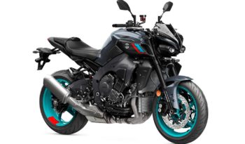 Ficha técnica de la moto Yamaha MT 10 2022
