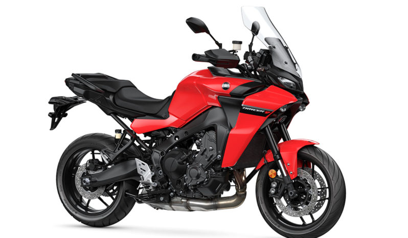 Ficha técnica de la moto Yamaha Tracer 9 2021