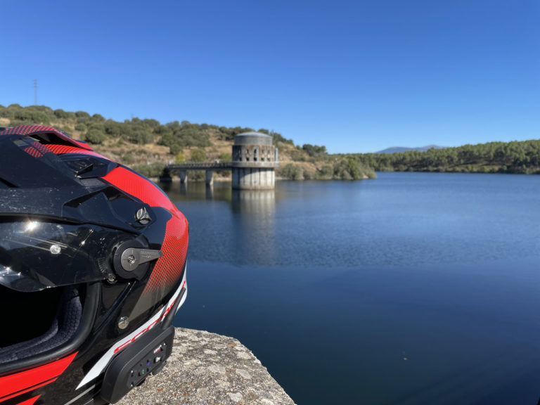 Ruta Motera por la Sierra del Rincón en la Comunidad de Madrid