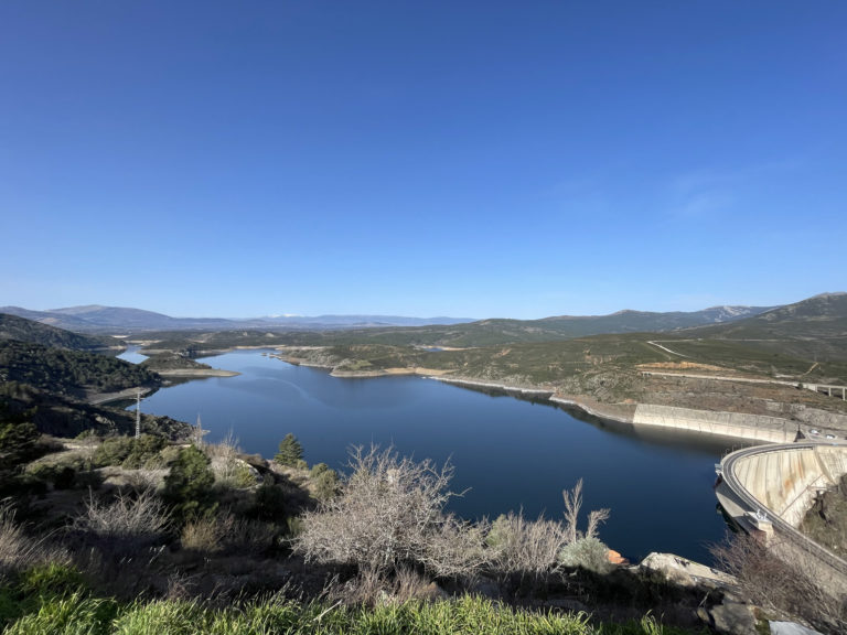 Mirador de la Presa de El Atazar