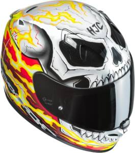 Casco HJC FG-ST Ghost Rider