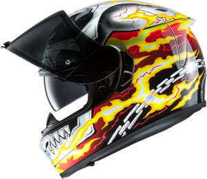 Casco HJC FG-ST Ghost Rider