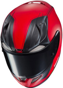 Casco HJC RPHA 11 Deadpool 2