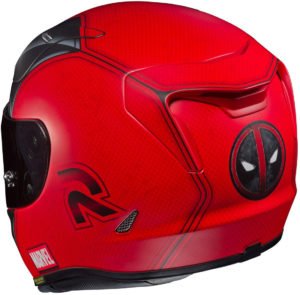 Casco HJC RPHA 11 Deadpool 2