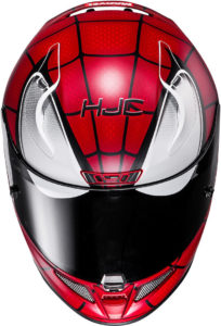 Casco HJC RPHA 11 Spiderman