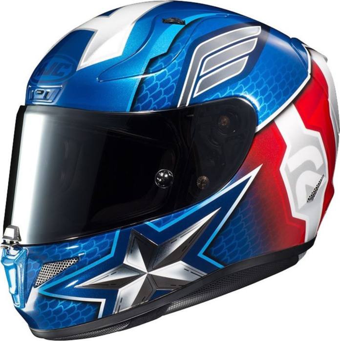 Casco HJC RPHA 11 Capitán América