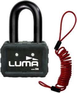 Candado antirrobo de disco Luma para motos