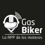 Aplicación Gas Biker para moteros
