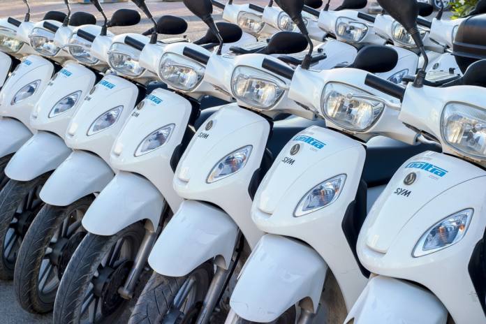 Qué es motosharing