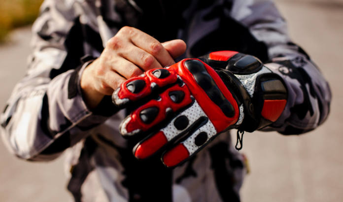 Guantes de moto en masmoto.es