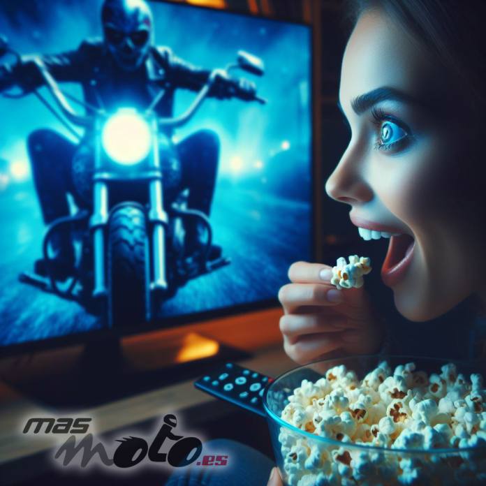 Las mejores películas de motos