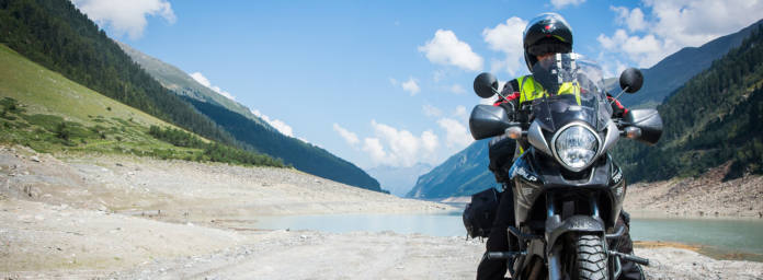 Motos Trail para viajar en 2019