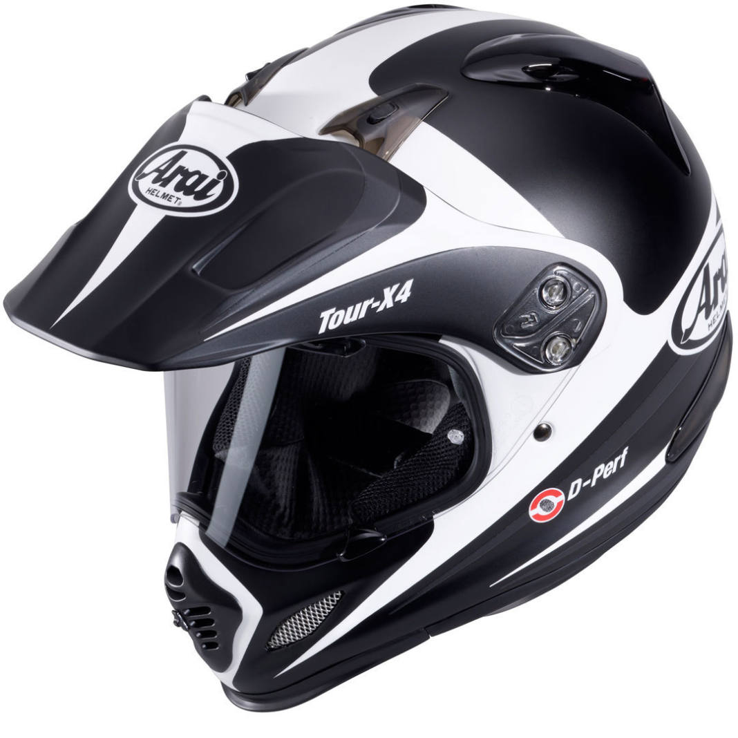 Casco Trail Arai Tour-X 4 Route