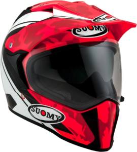 Casco Soumy MX Tourer