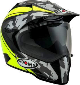 Casco Soumy MX Tourer