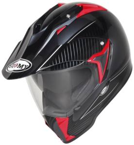 Casco Soumy MX Tourer