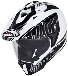 Casco Soumy MX Tourer