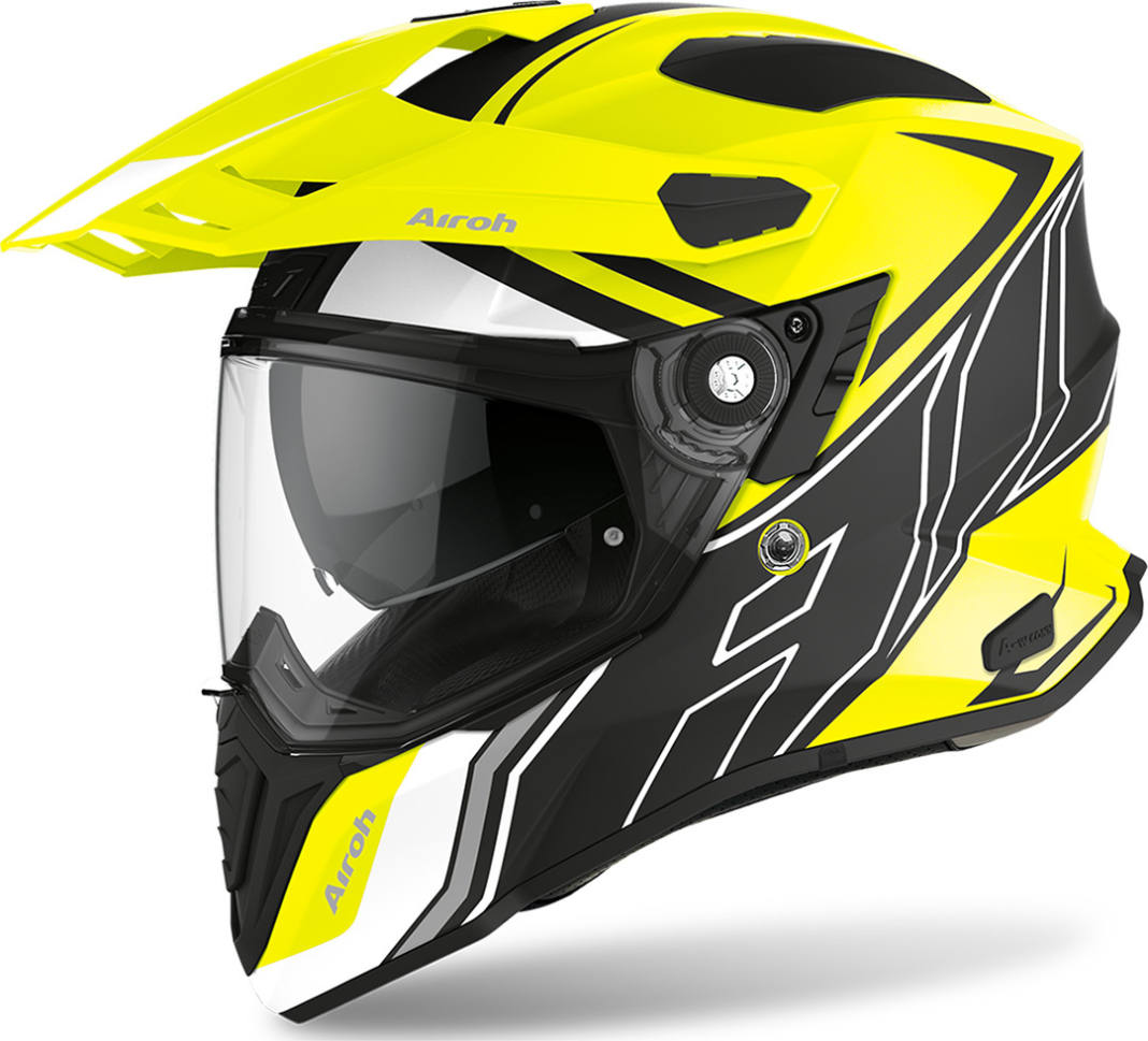 Casco Airoh Commander para Trail