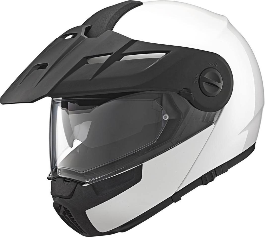 Schuberth E1 casco trail masmoto