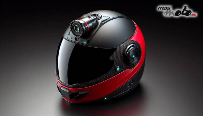 Cascos inteligentes de moto Cascos inteligentes de moto