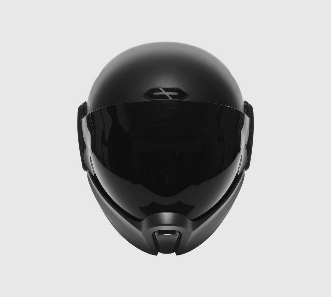 Casco inteligente CrossHelmet X1