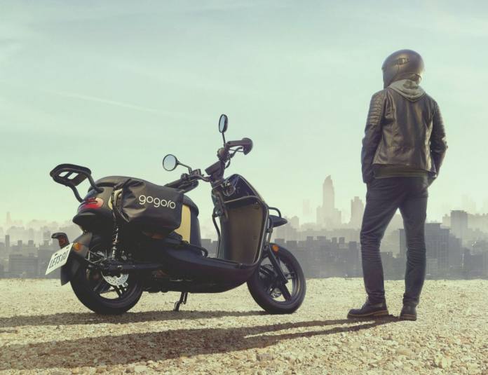 Gogoro S2 los mejores scooters eléctricos según masmoto.es