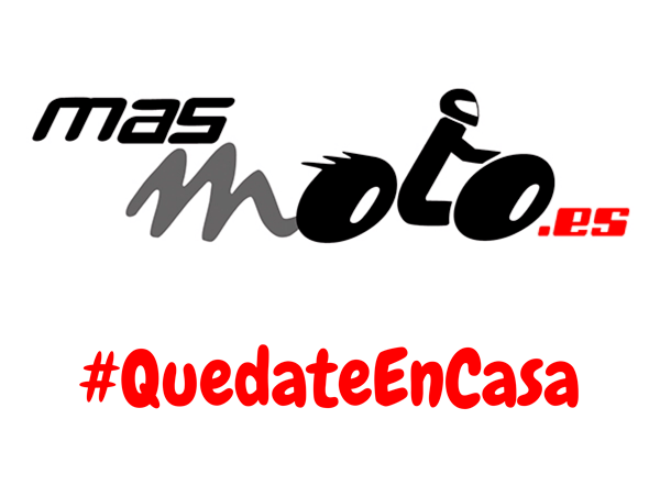 #QuedateEnCasa masmoto.es