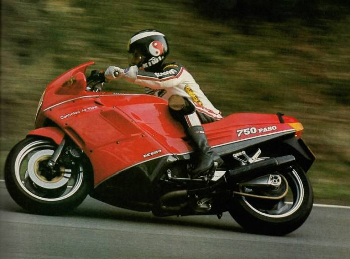 Ducati Paso 1986