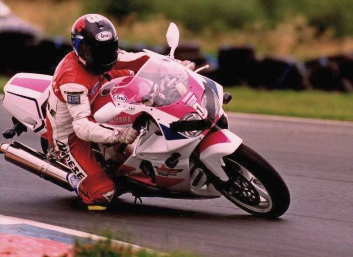 Yamaha YZR 750 SP