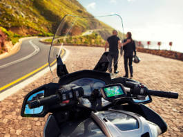 GPS para moto masmoto.es