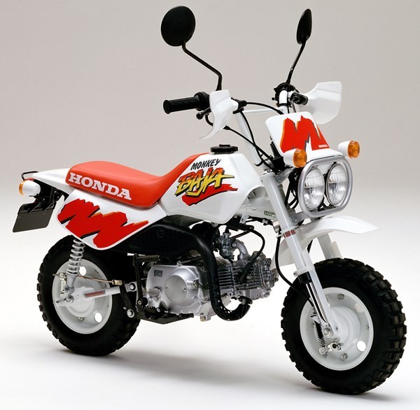 Honda Baja Z50 J de 1991