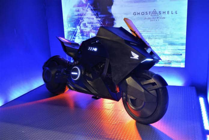 Las motos más bizarras de Honda
