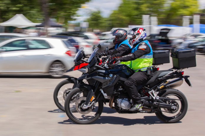 Las motos del Proyecto Cronos