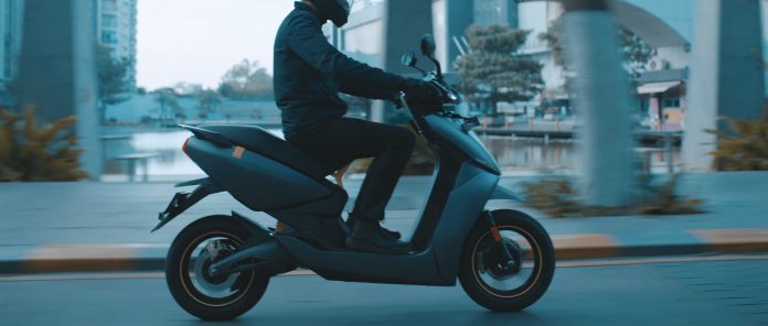 Comprar una moto eléctrica