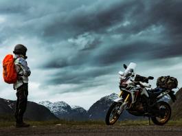 Las motos trail más aventureras de media cilindrada 2023
