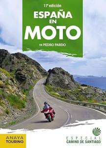 Libro "España en moto"
