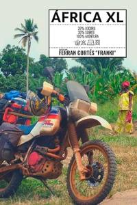 Libro "África XL" para motoristas viajeros