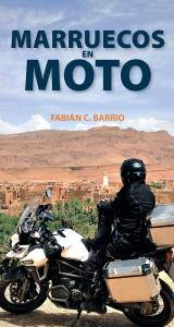 Libro "Marruecos en moto" de Fabián C. Barrio