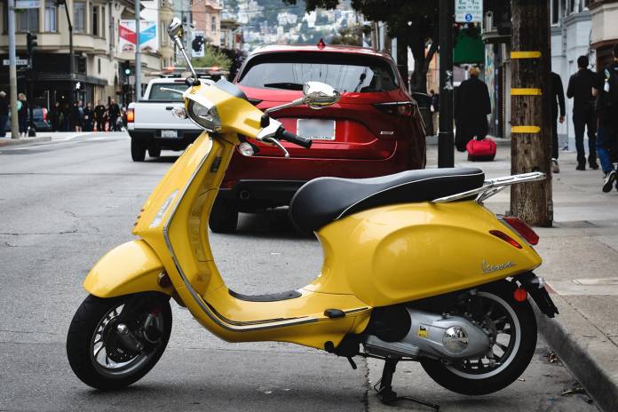 Motos para el carnet de conducir B