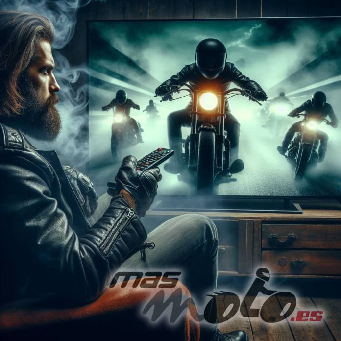 Series de televisión para motoristas en masmoto
