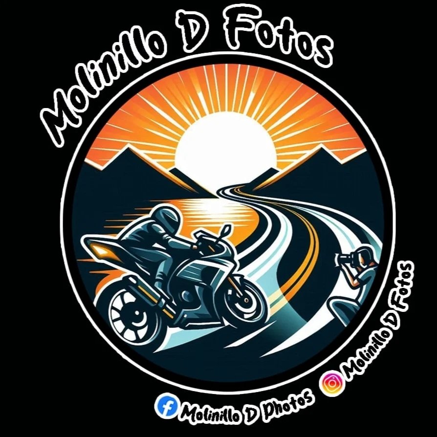 Fotógrafo de motoristas "Molinillo D Fotos"