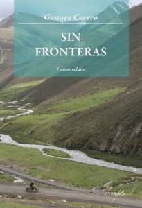 Libro para motoristas "Sin Fronteras" de Gustavo Cuervo
