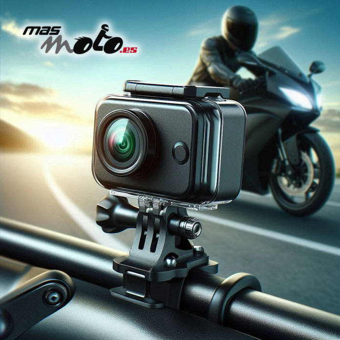 Dashcam para moto