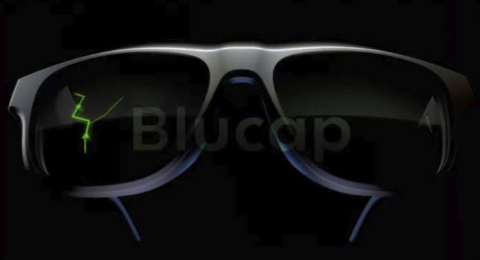 Gafas Blucap Moto