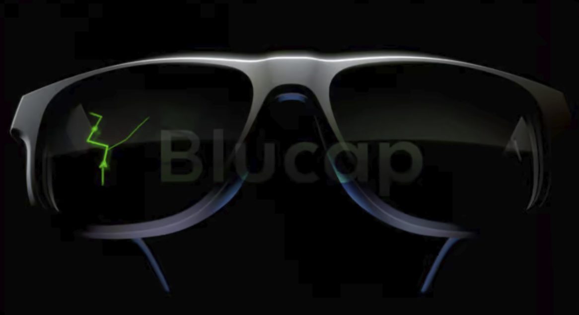 Gafas Blucap Moto