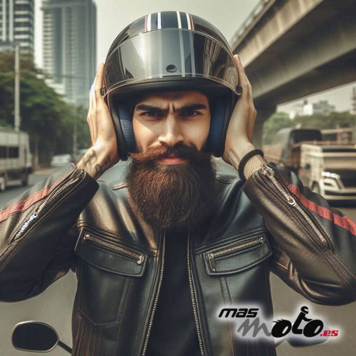 Como afecta a tu audición el montar en moto