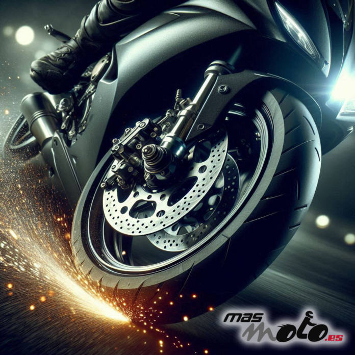 Qué es el Trail Braking en motos