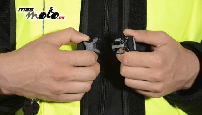 Tipos de Chalecos Airbag para Motoristas